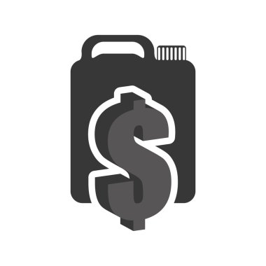 para petrol siluet tasarım