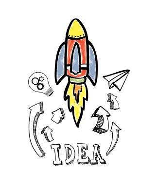 büyük fikir kroki tasarımı