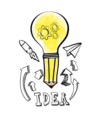 büyük fikir kroki tasarımı