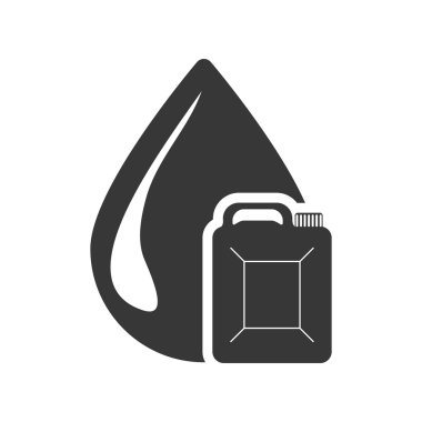 Petrol siluet tasarlamak