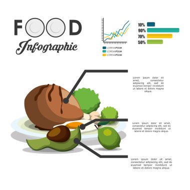 Sağlıklı ve organik gıda tasarım