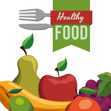 Sağlıklı ve organik gıda tasarım