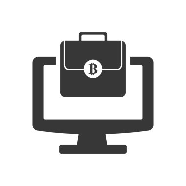 bilgisayar para finansal ticaret tasarım