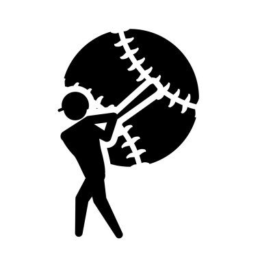 Top player beyzbol spor tasarım