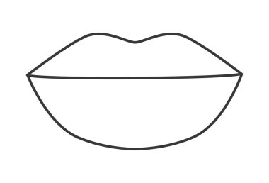 ağız dudaklar tasarım demale