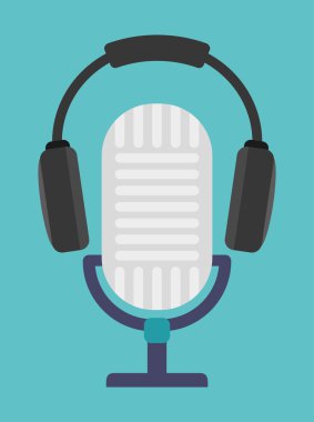 mikrofon gadget ses tasarımı