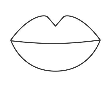 ağız dudaklar tasarım demale