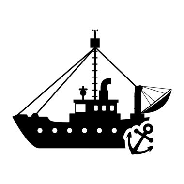 çapa ulaşım tasarım gemi