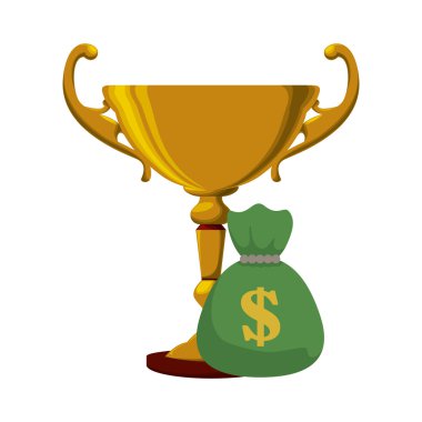 Kupa altın kazanan tasarım