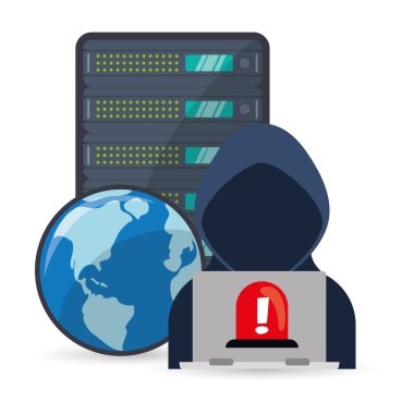 Siber güvenlik sistemi ve medya tasarımı