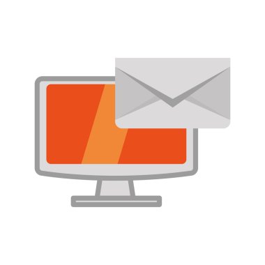 Medya simgesi tasarımı ile bilgisayar gadget