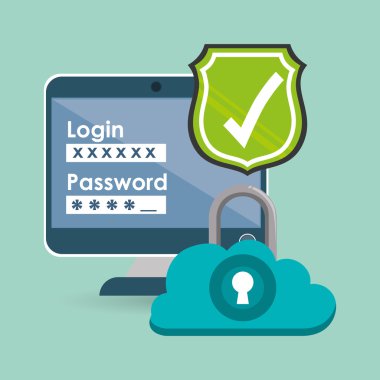 Siber güvenlik sistemi ve medya tasarımı