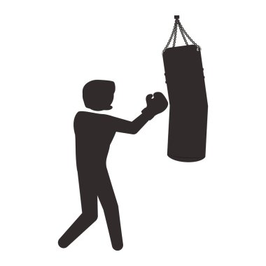 Boks spor tasarım gerçekleştir