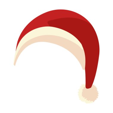 Mutlu noeller Noel Baba Şapka dekorasyon ikonu