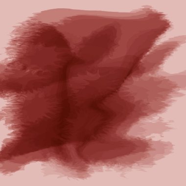 suluboya kirli desenli kahverengi tasarım arka planı