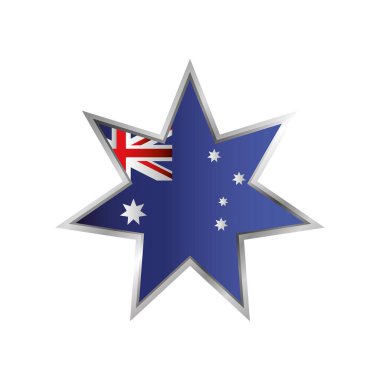 Avustralya bayrağının ulusal simgesi olan Avustralya Günü.