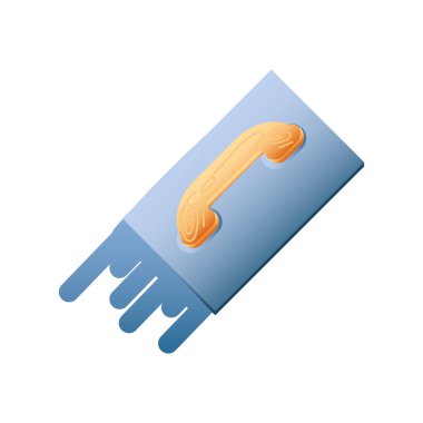 ev yenileme mala mala ahşap kol aracı simge tasarım vektörü