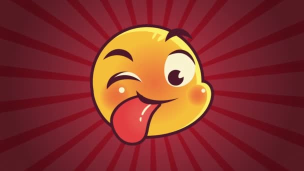 Stockvideo Emoticon Videoclip Emoticon Lizenzfreie Hd Videos Depositphotos