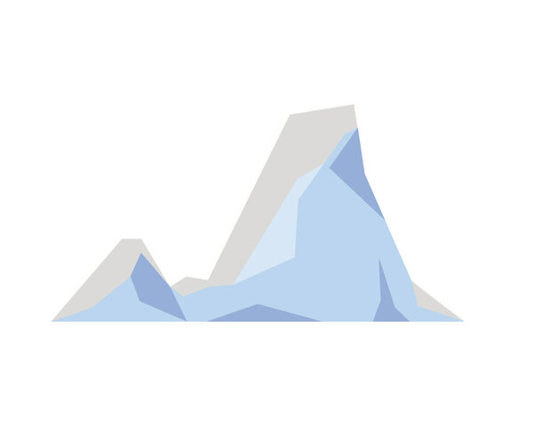 iceberg north pole, mountain wilderness image