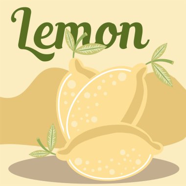 meyve, limon taze organik sağlıklı yiyecek