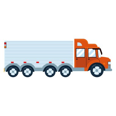 kamyon şehir taşımacılığı