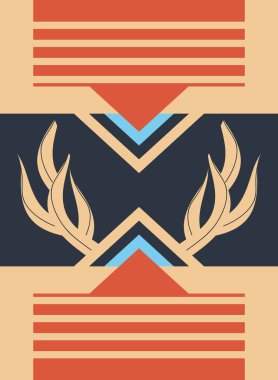 soyut kapak minimalistik