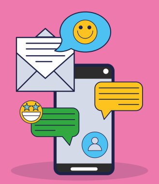 Sosyal medya akıllı telefonu