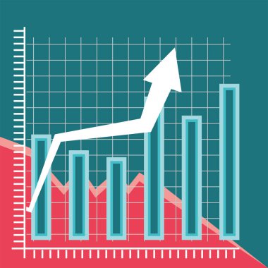 ekonomi grafik büyümesi