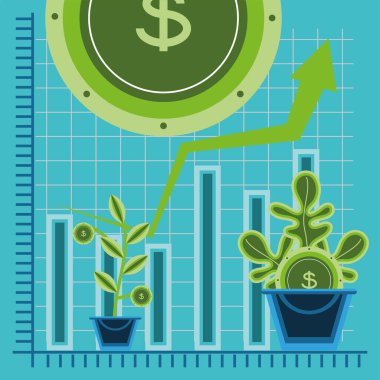 Ekonomi bitkileri diyagramı