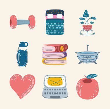 farklı şeyler karikatür