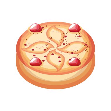 kurabiye meyve cipsi