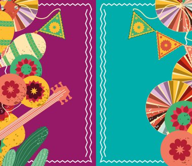 Geleneksel Meksika folkloru