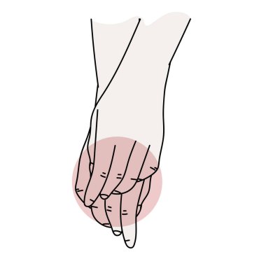 Eller çağdaş kadın elleri