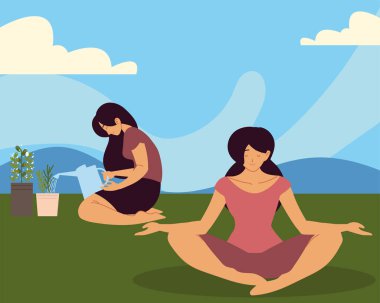 Kendine zaman ayır.