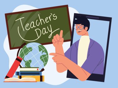 öğretmenler günü kutlaması