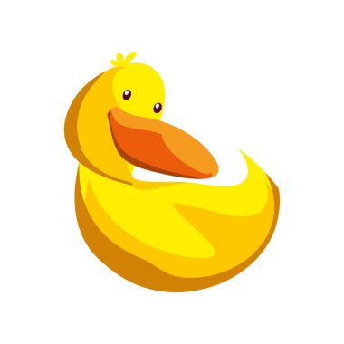 oyuncak plastik ördek