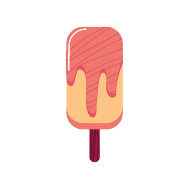 Dondurma çok lezzetli.