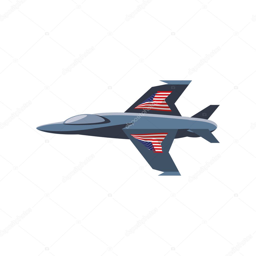 american force plane