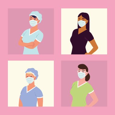 Hemşireleri kadın yap