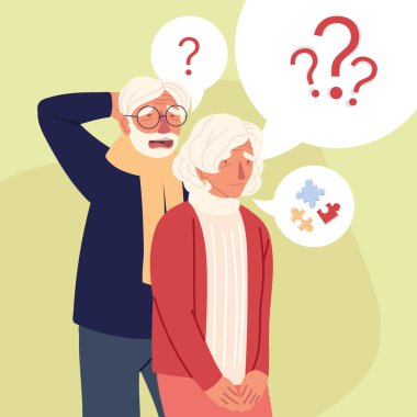 Alzheimer sorunu anlamak