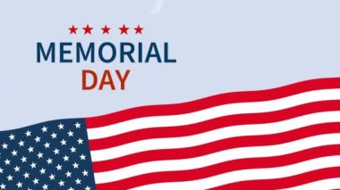 Mutlu Anma Günleri ve Amerikan bayrağı