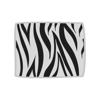 Afrika sanat zebrası