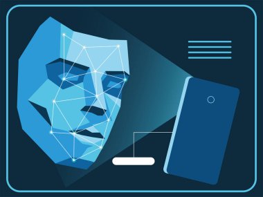 akıllı telefon tanıma yüzü