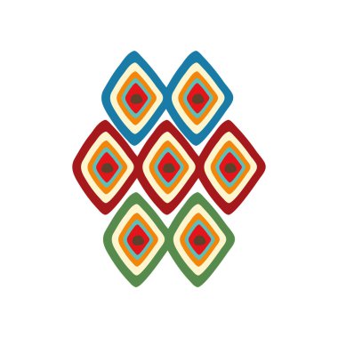 Afrikalı sanat geometrisi