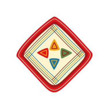 Afrikalı sanat geometrisi