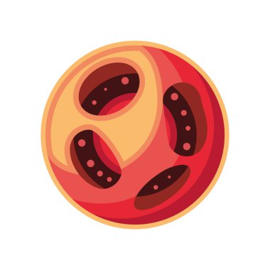 dış uzay asteroidi