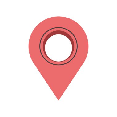 navigasyon konumu işaretleyici