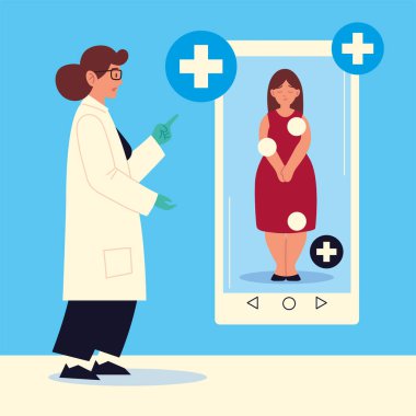 çevrimiçi sağlık danışmanlığı