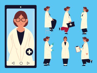 çevrimiçi sağlık doktorları