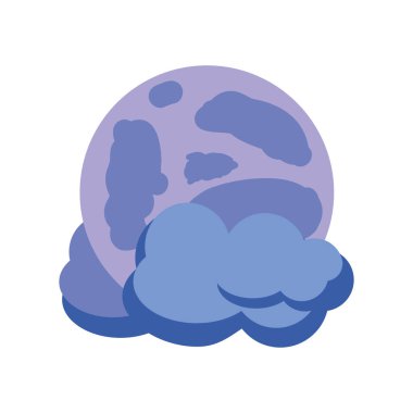 Ay bulutları çizgi filmi